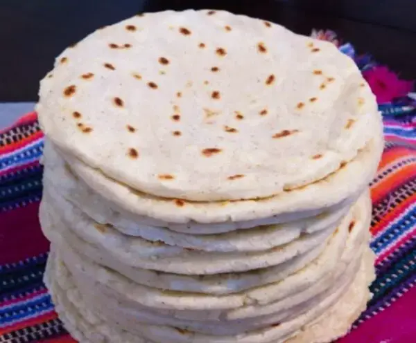 Tortillas De Maíz | 【¡¡VAYA PUES!!】