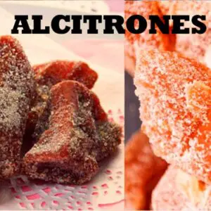 ALCITRONES